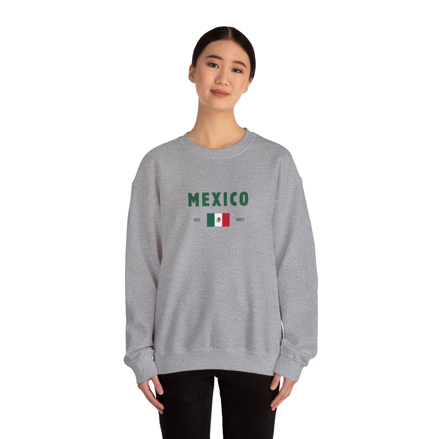 Mexico Heritage Sweatshirt