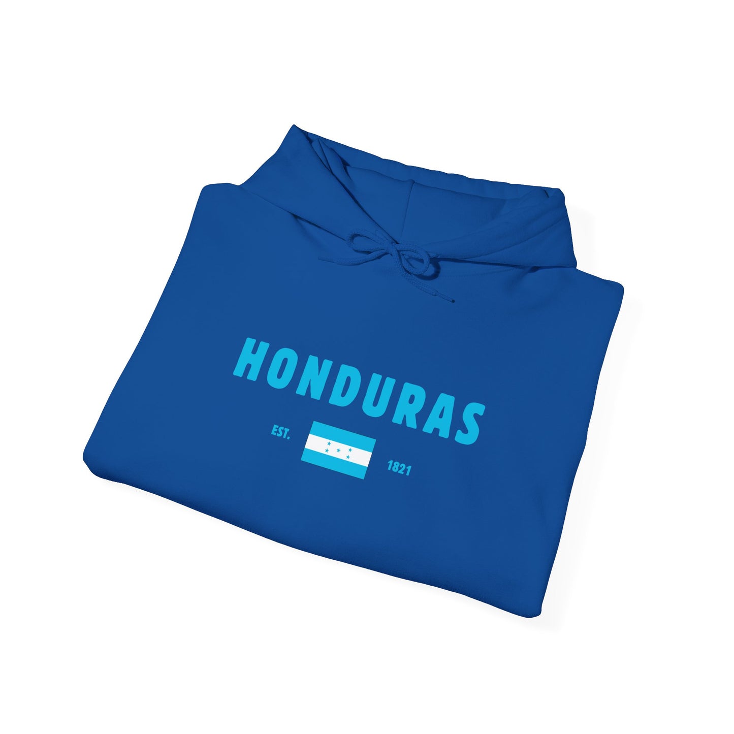 Honduras Heritage Hoodie