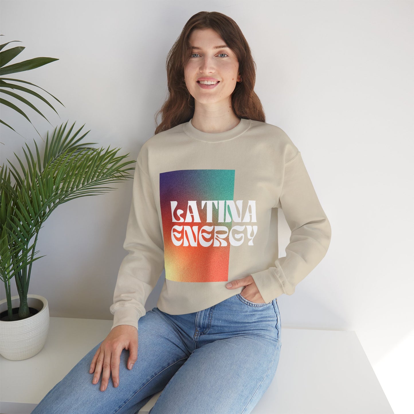 Latina Energy Sweatshirt