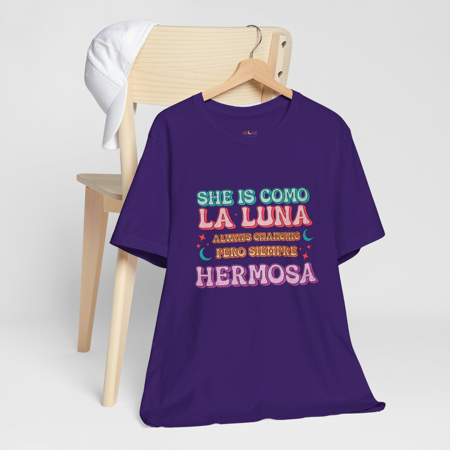 Como La Luna Tee