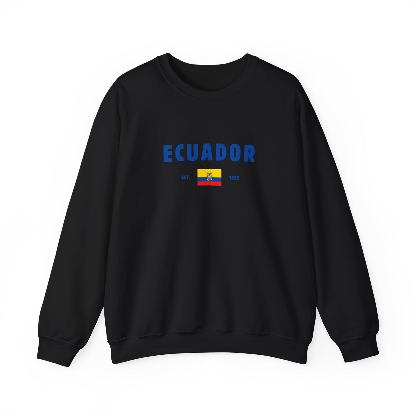Ecuador Heritage Sweatshirt