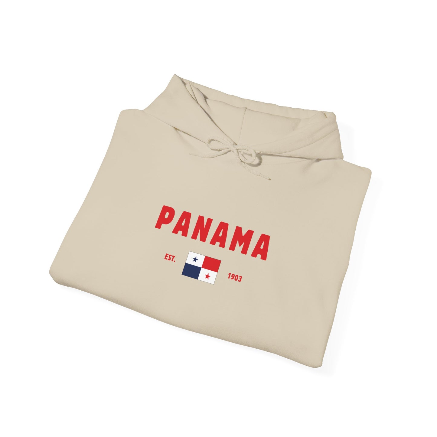 Panama Heritage Hoodie