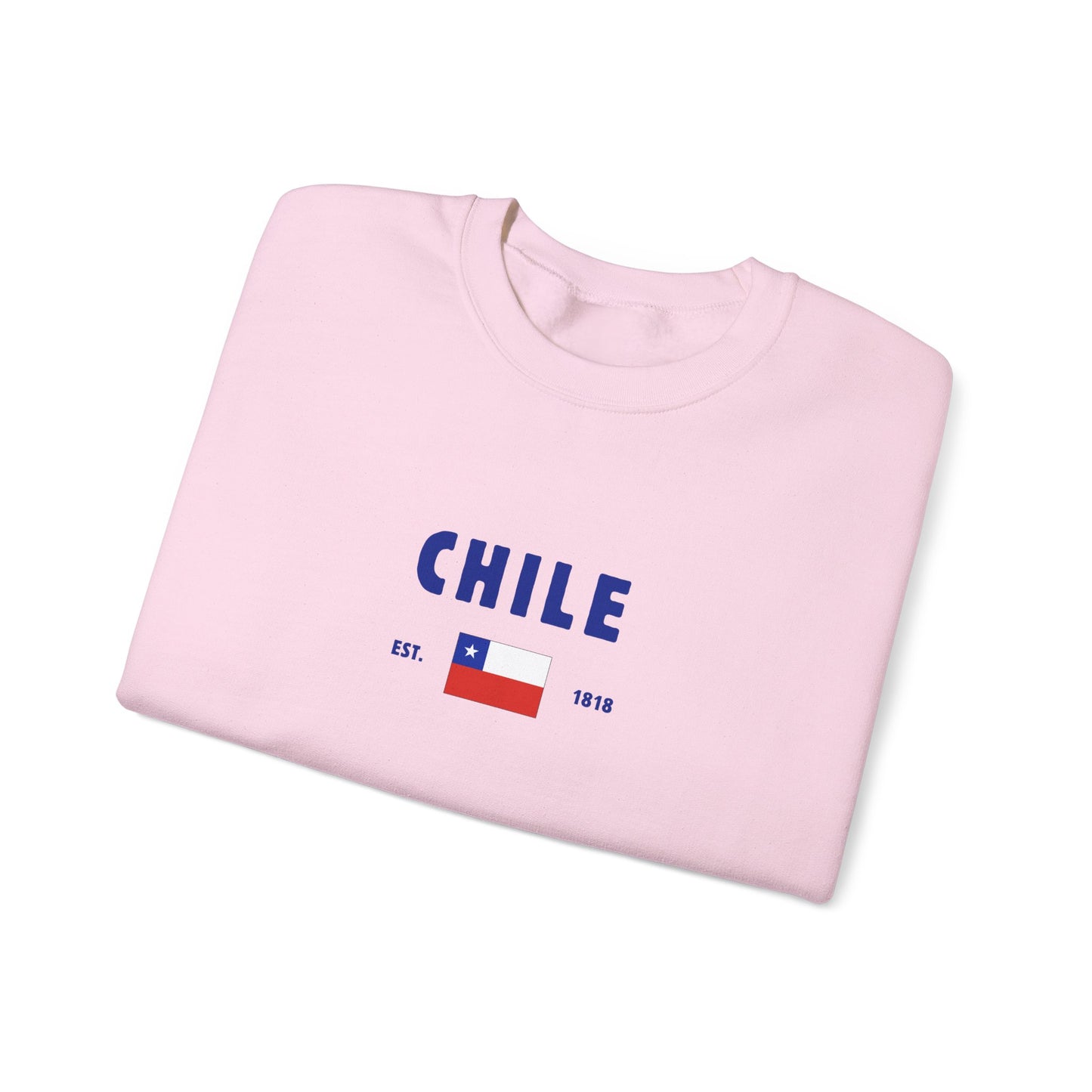 Chile Heritage Sweatshirt