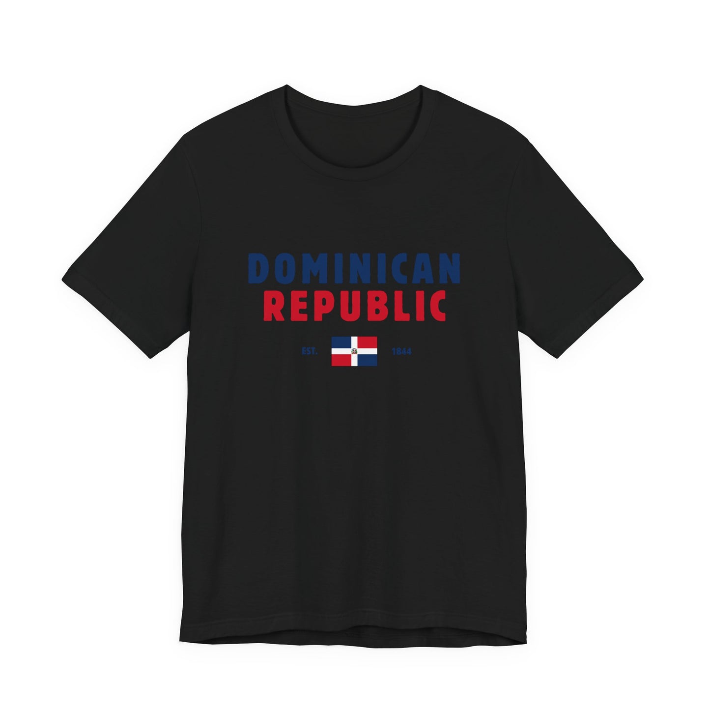 Dominican Republic Heritage Tee