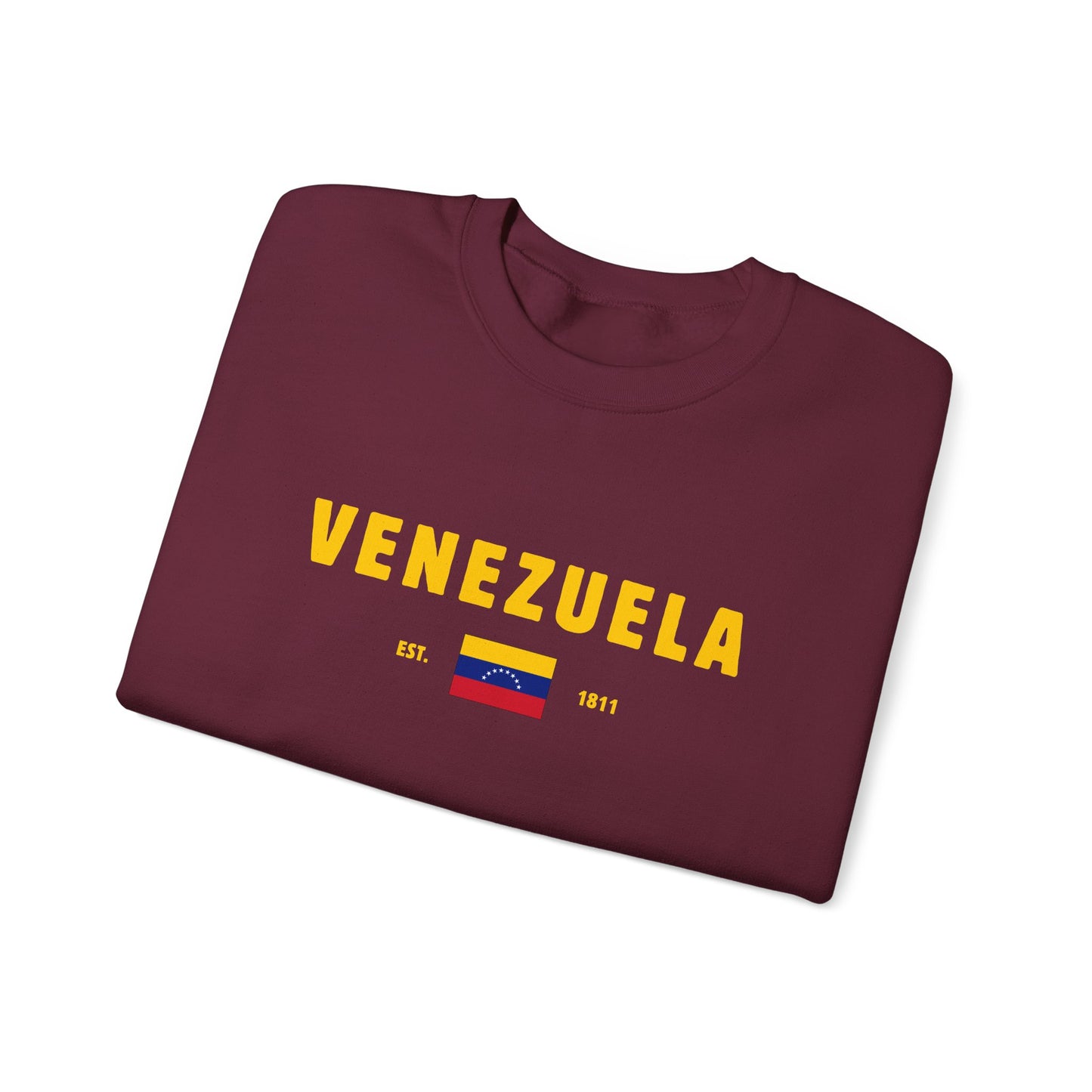 Venezuela Heritage Sweatshirt