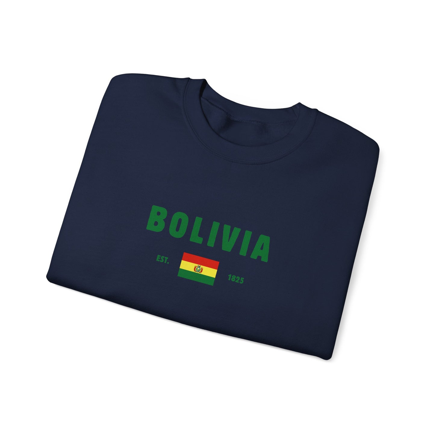 Bolivia Heritage Sweatshirt