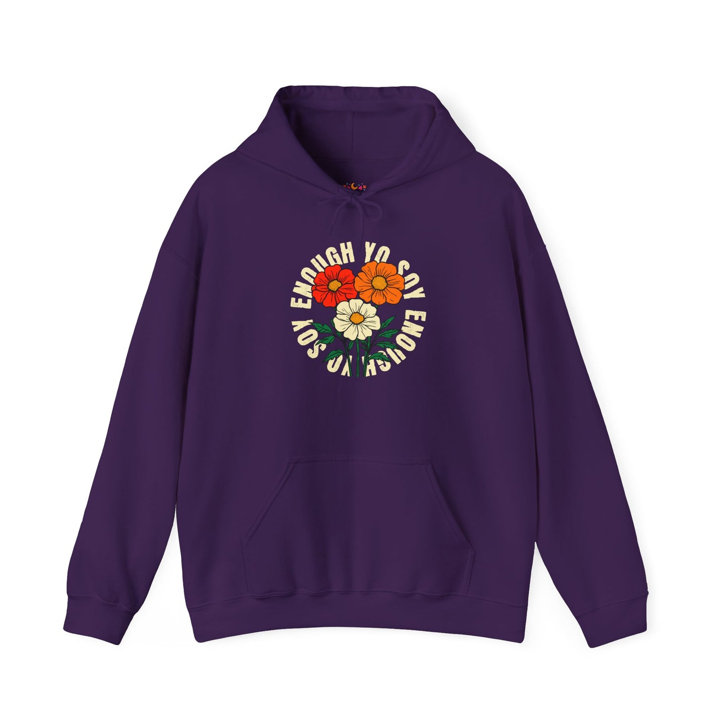 Soy Enough Hoodie