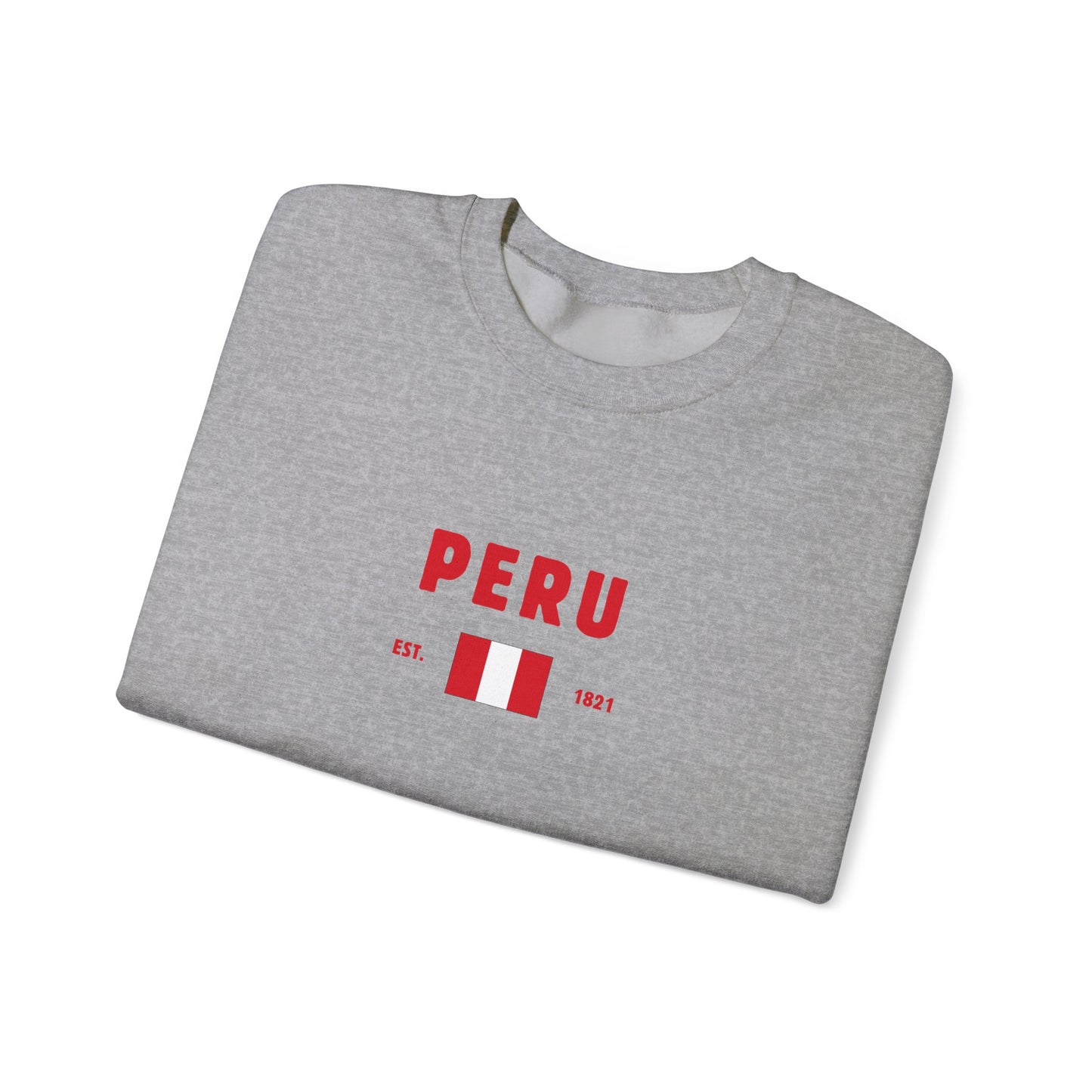 Peru Heritage Sweatshirt