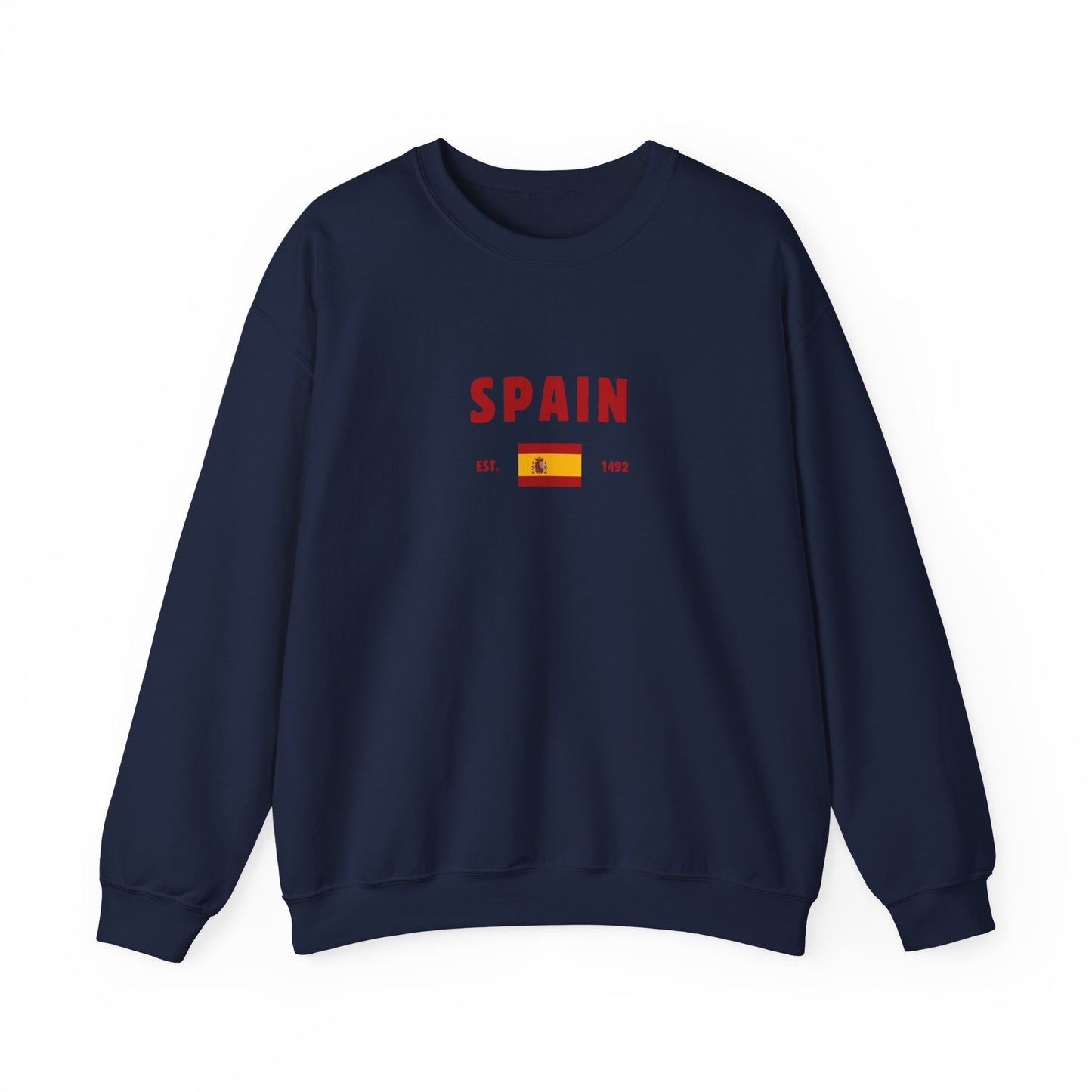 Spain Heritage Sweatshirt