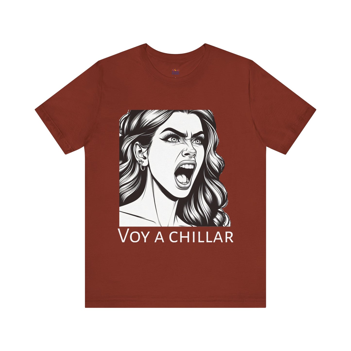 Voy a Chillar Tee
