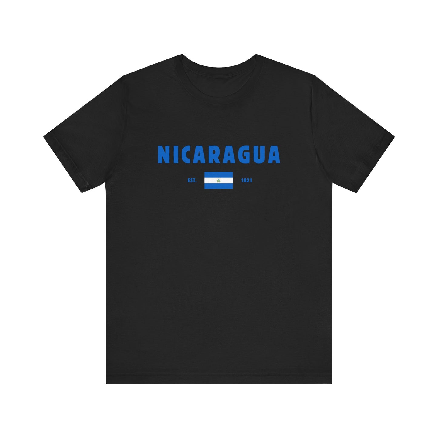 Nicaragua Heritage Tee