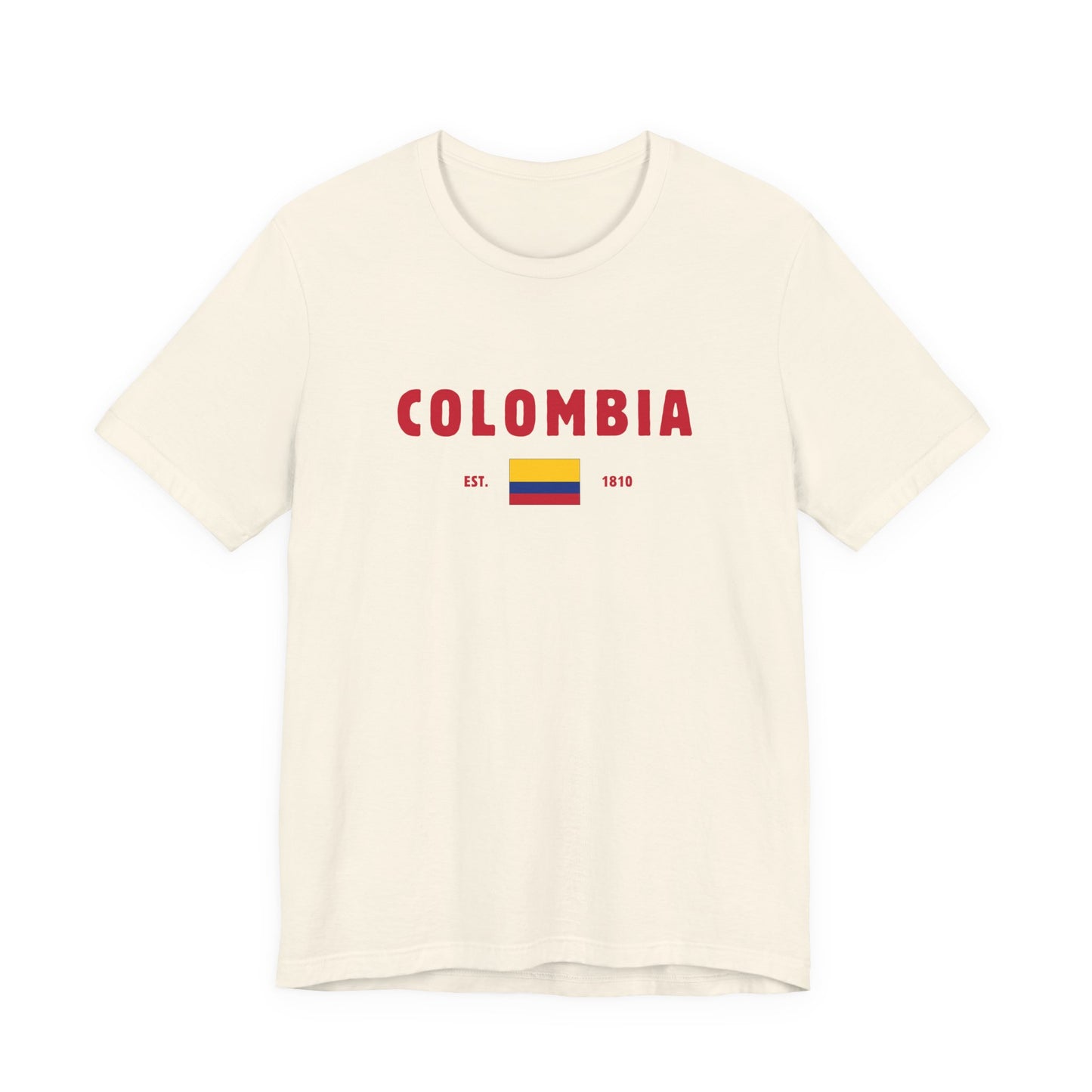 Colombia Heritage Tee