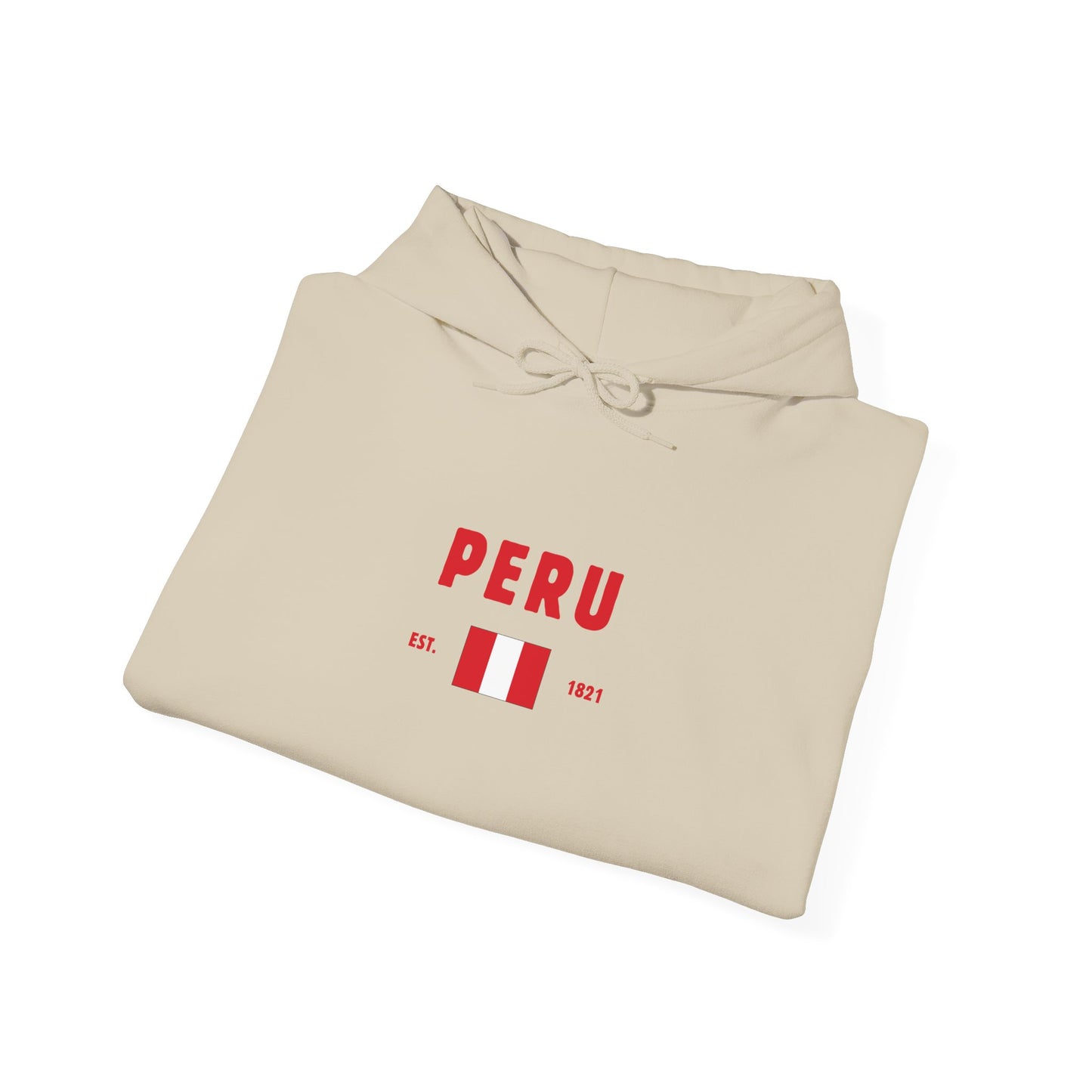 Peru Heritage Hoodie
