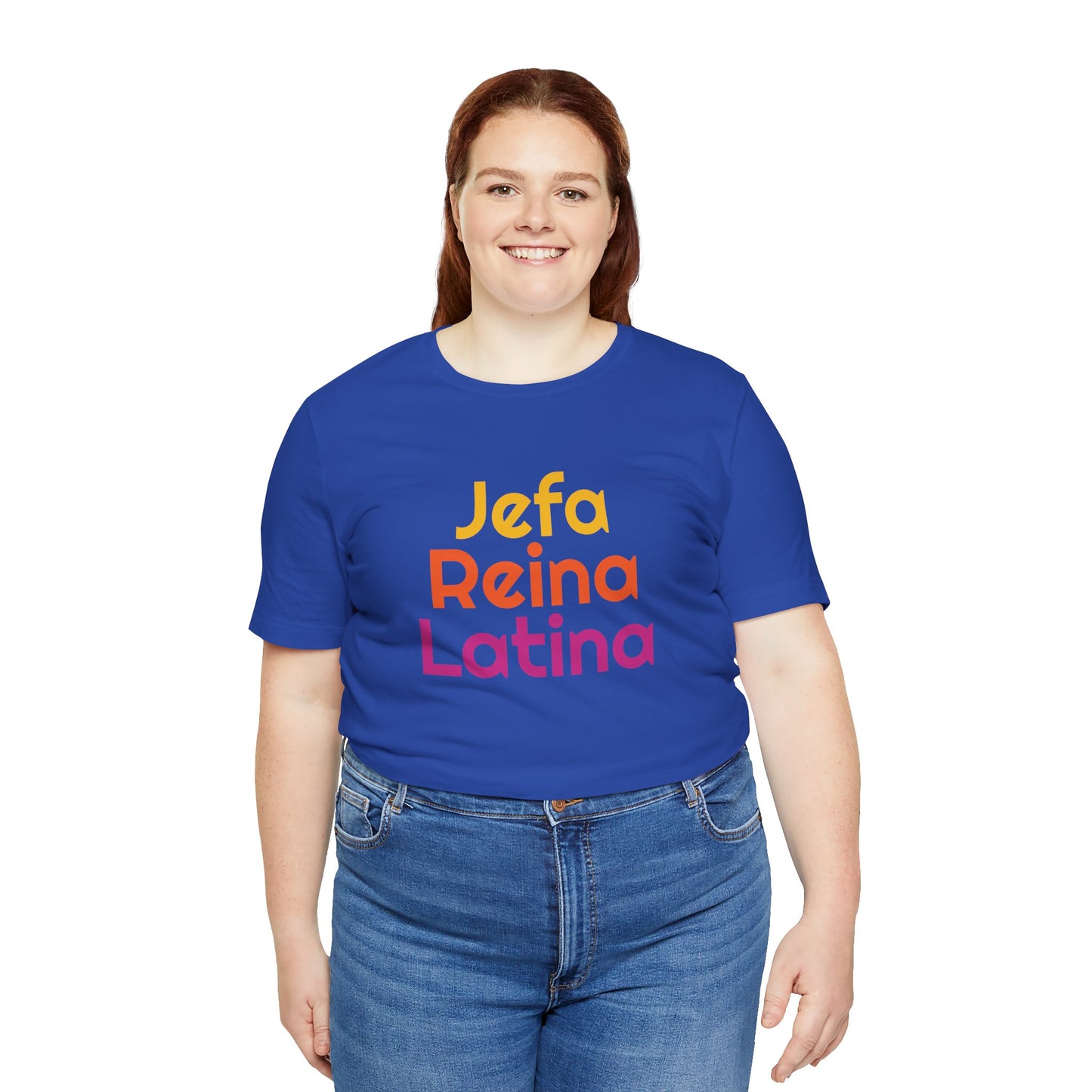 Jefa Reina Latina Tee