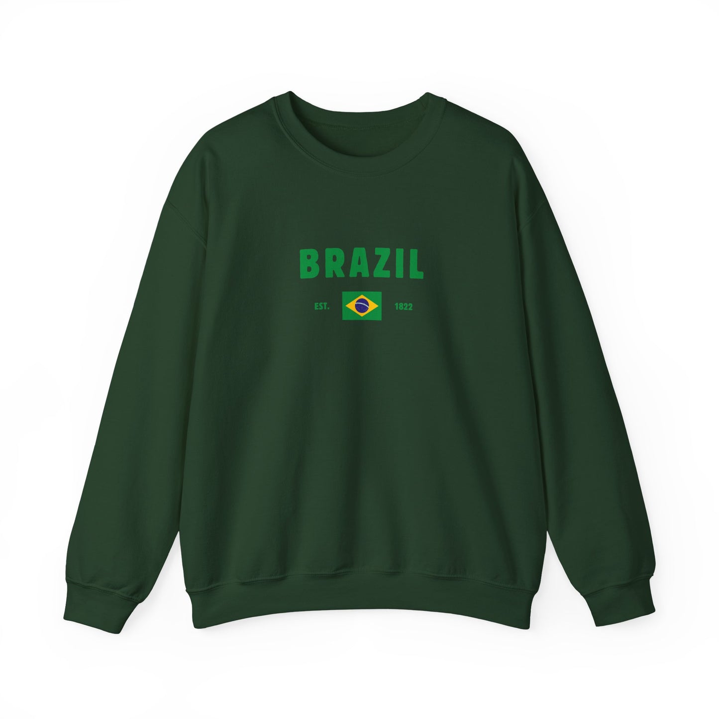 Brazil Heritage Sweatshirt