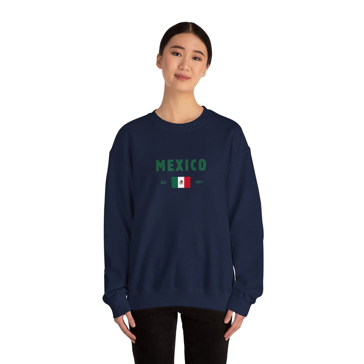 Mexico Heritage Sweatshirt