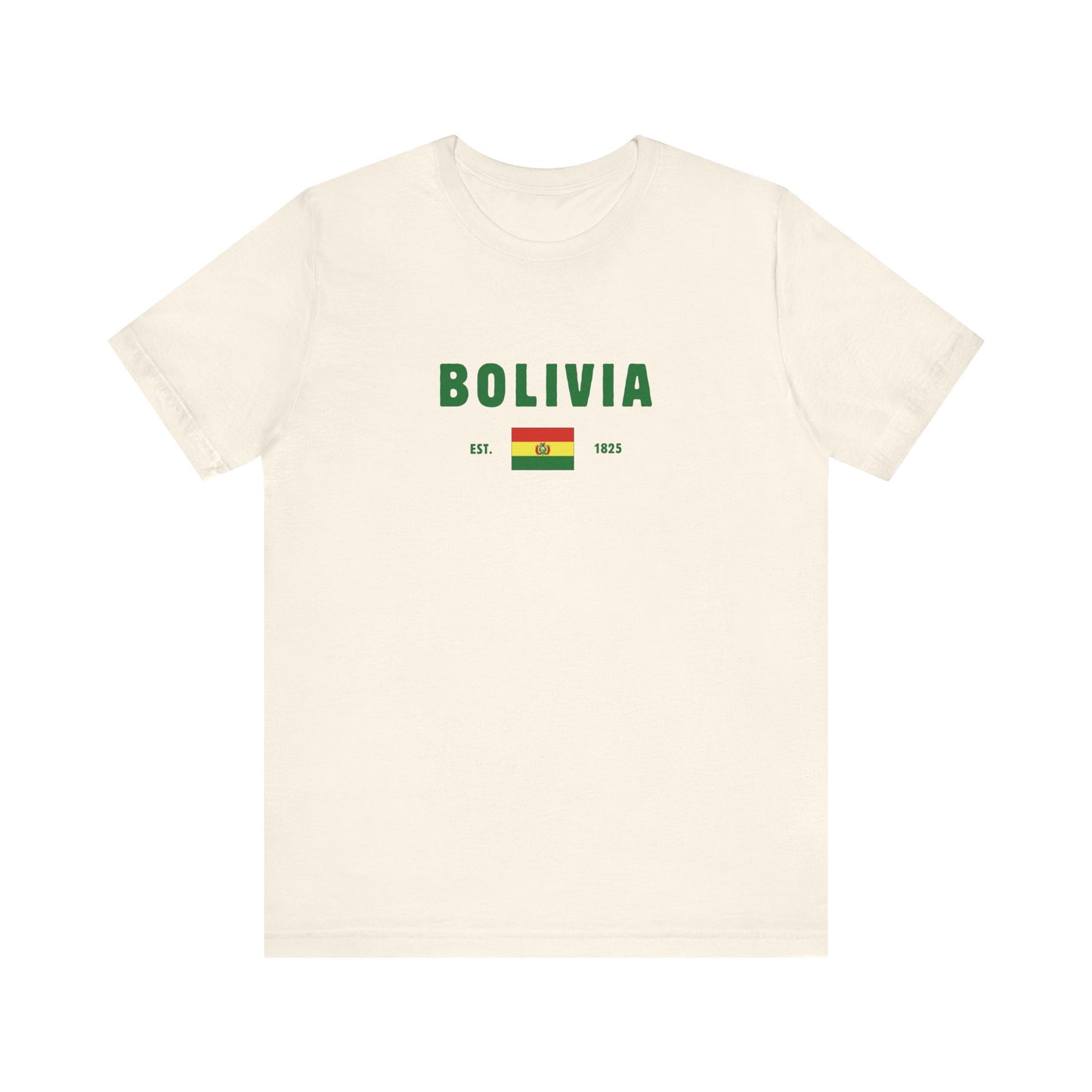 Bolivia Heritage Tee