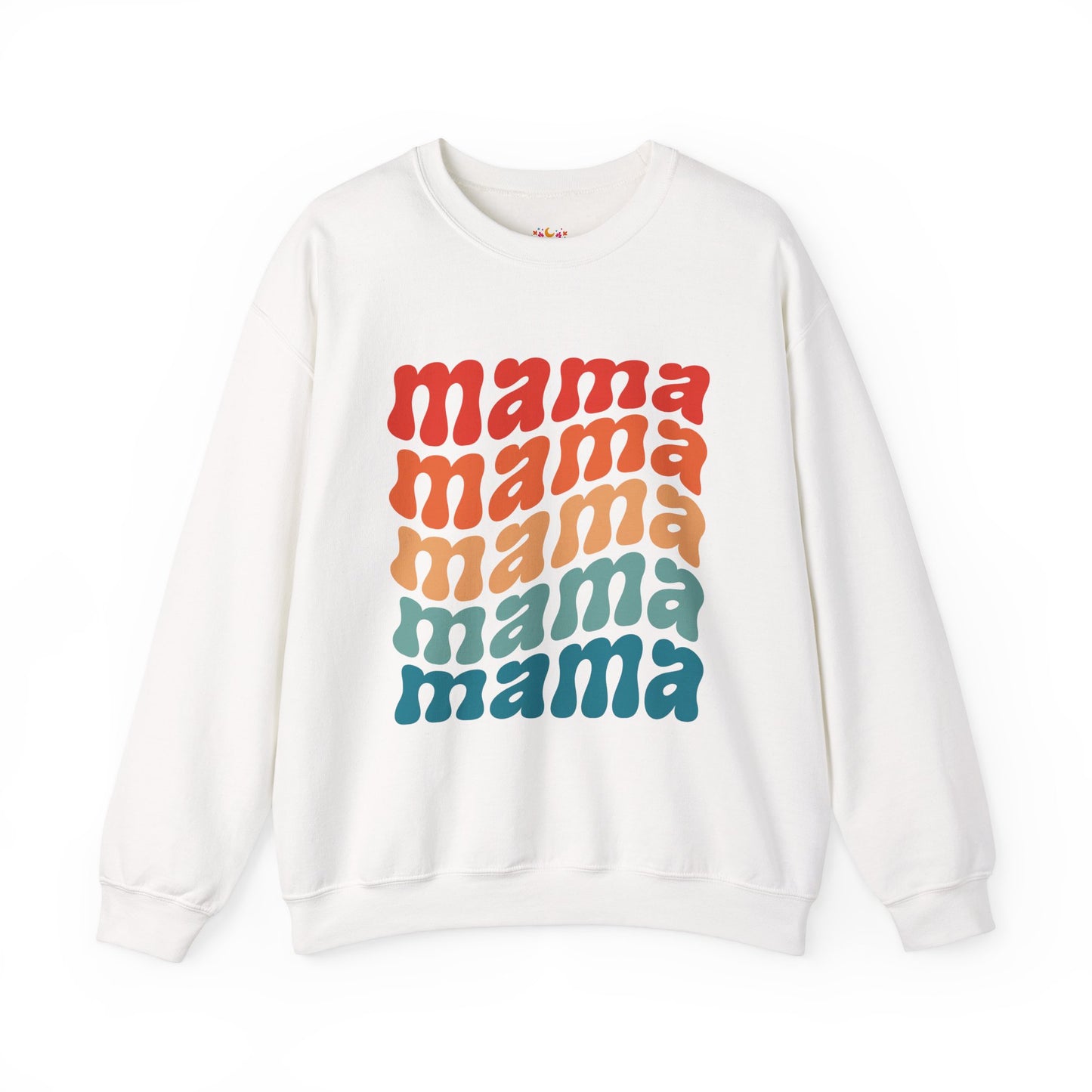 Mama Wavy Sweatshirt
