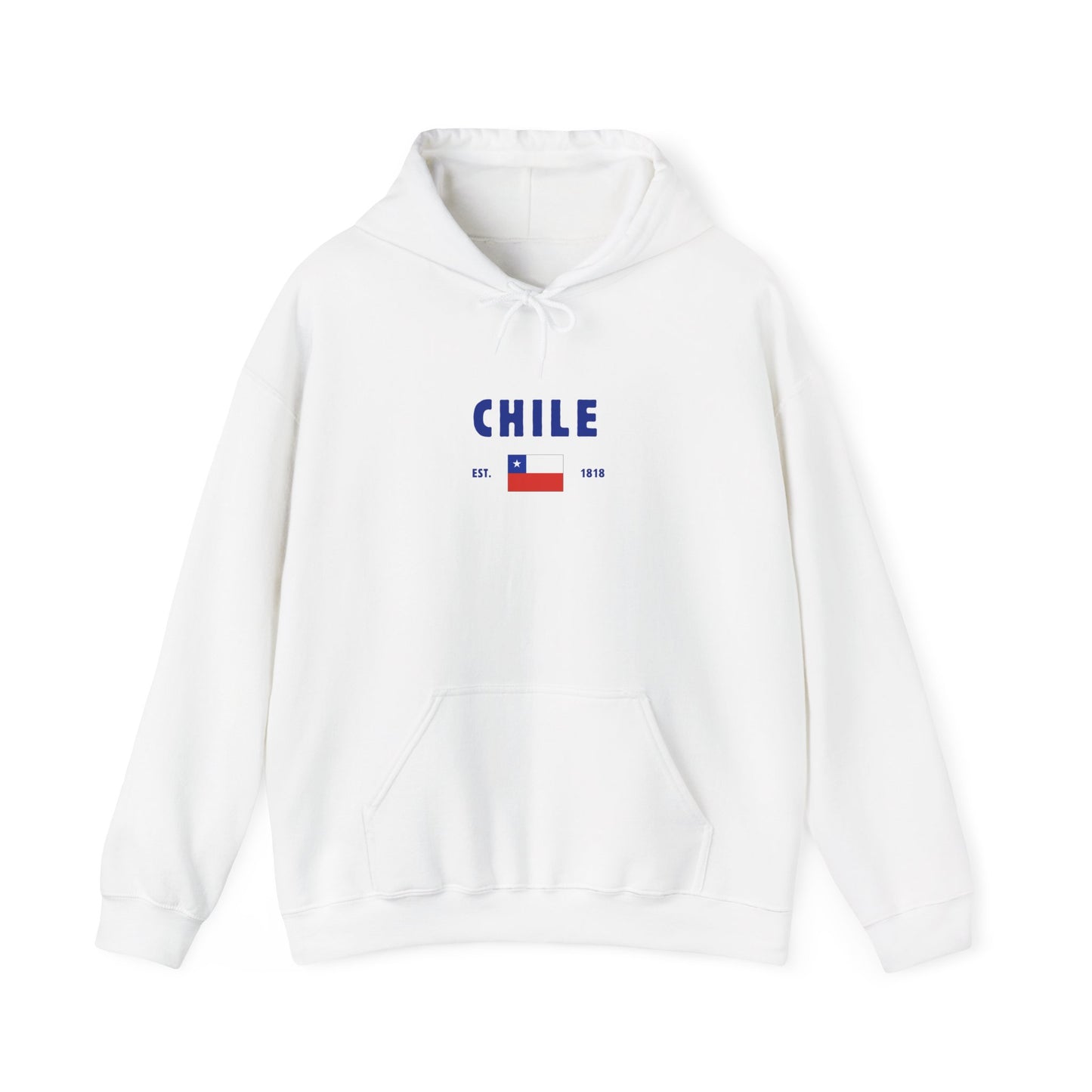 Chile Heritage Hoodie