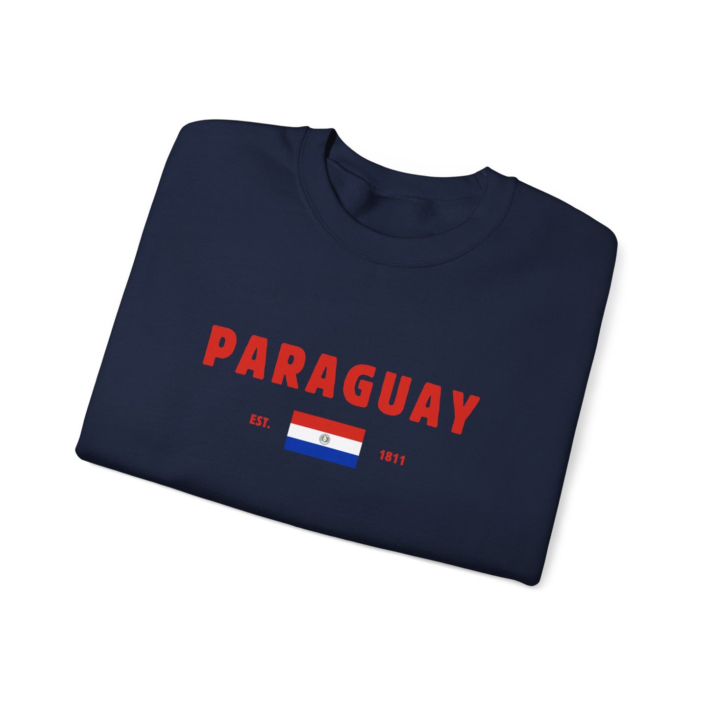 Paraguay Heritage Sweatshirt