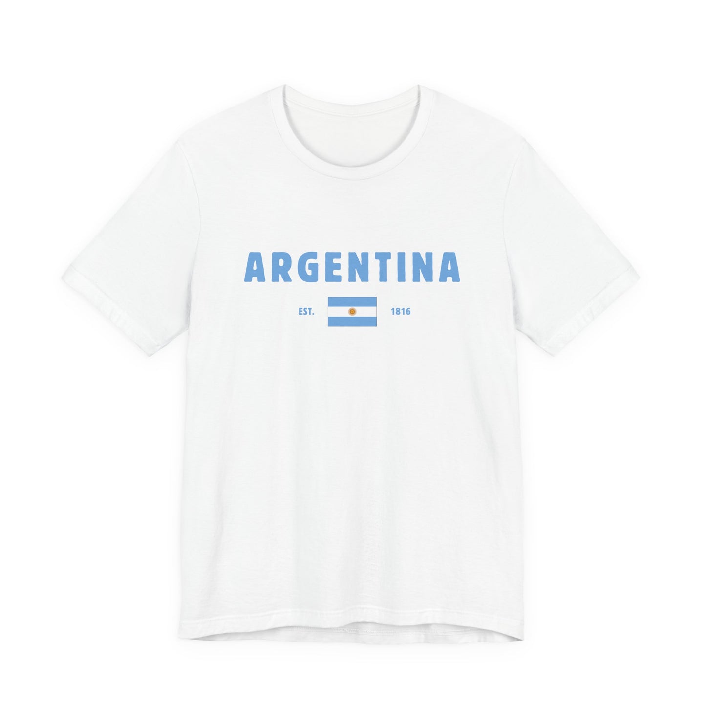 Argentina Heritage Tee