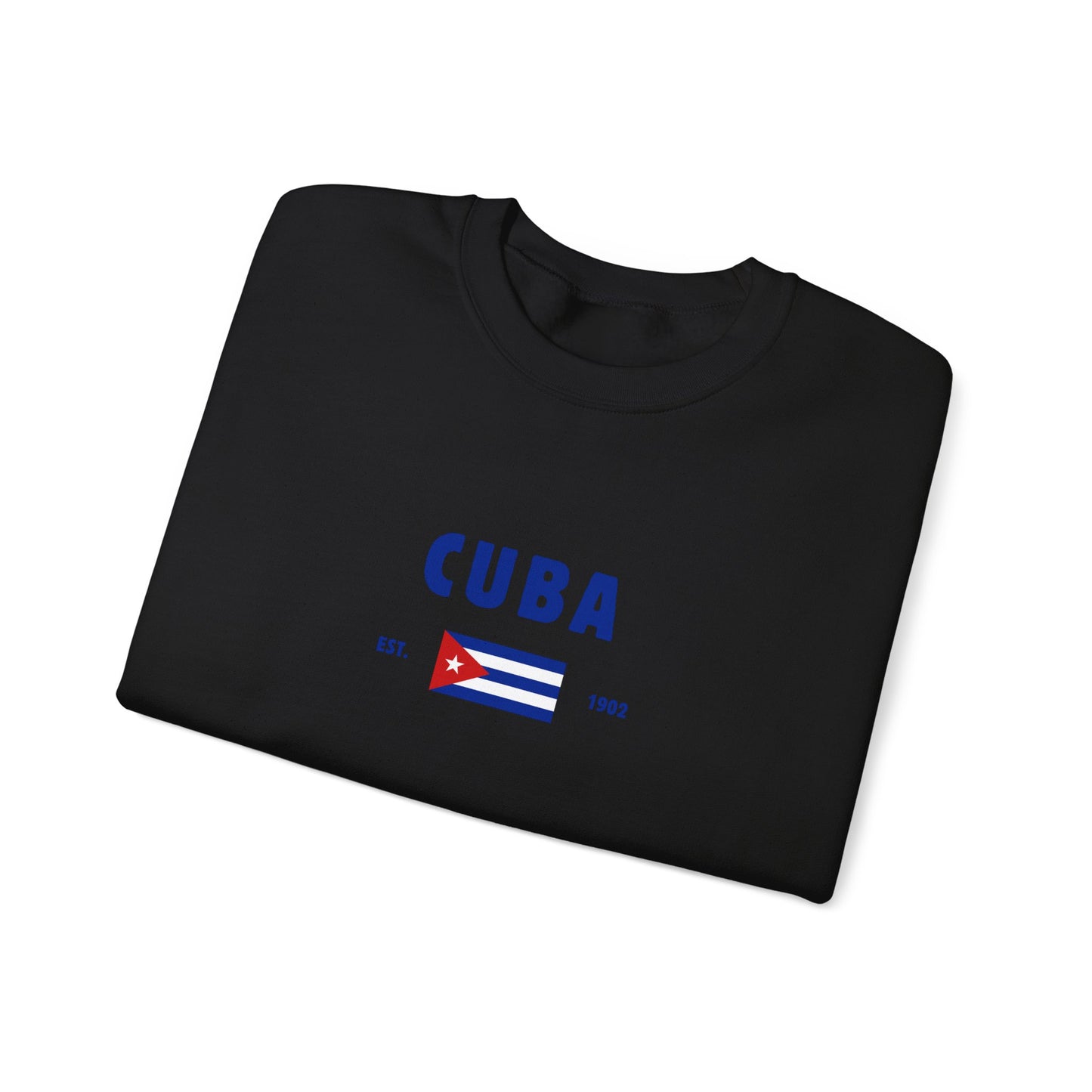 Cuba Heritage Sweatshirt