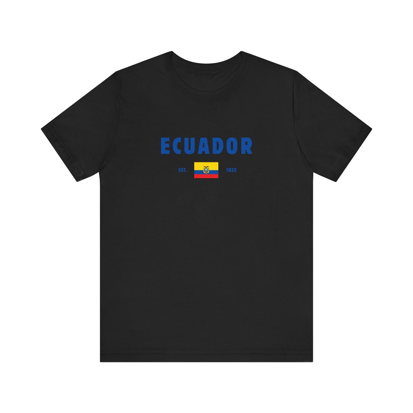Ecuador Heritage Tee