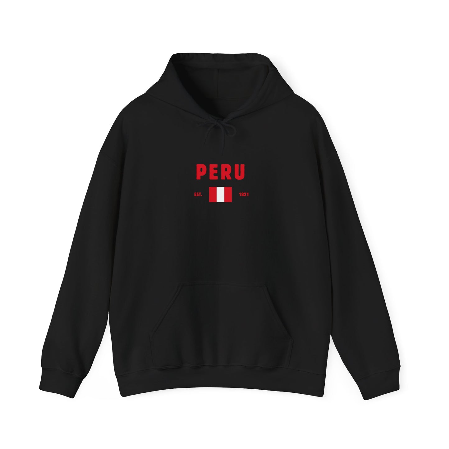 Peru Heritage Hoodie