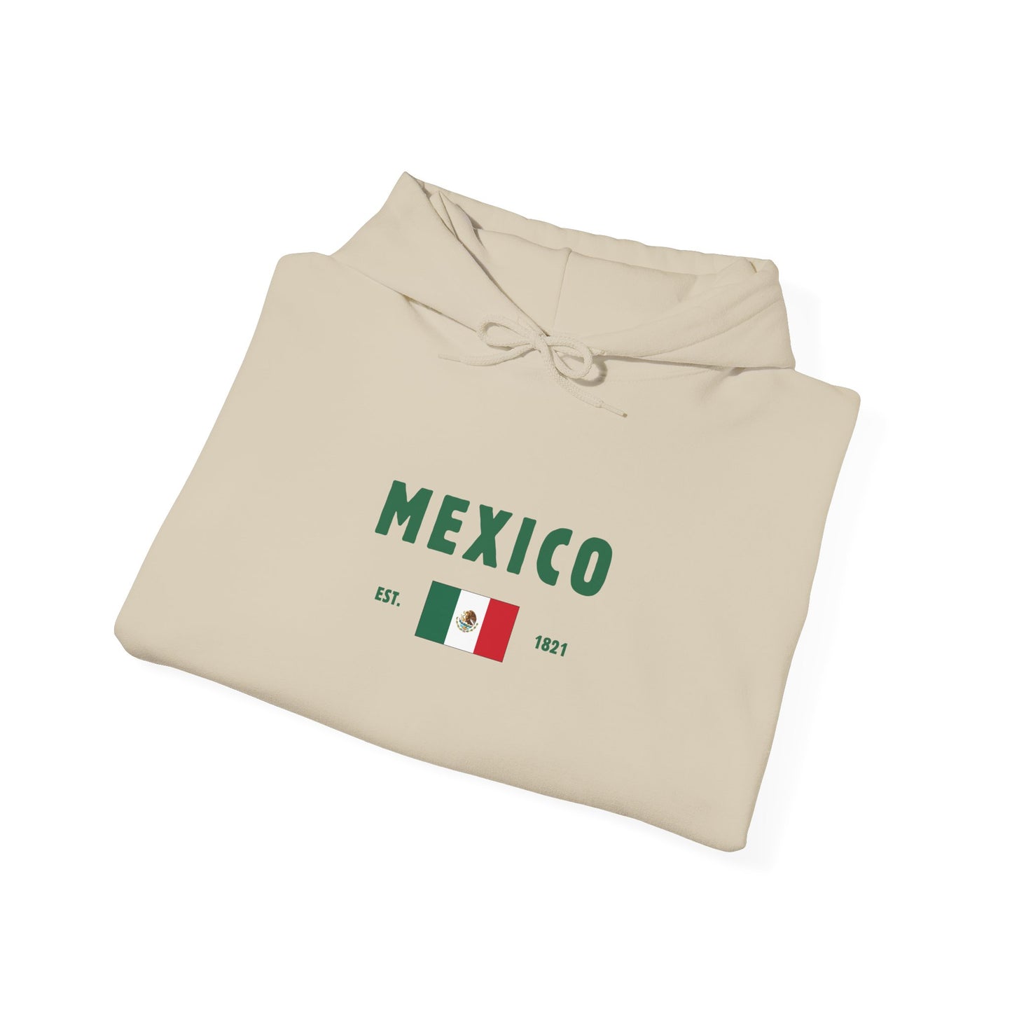 Mexico Heritage Hoodie