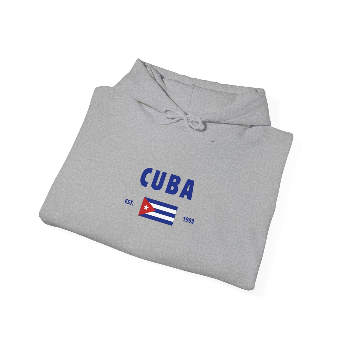Cuba Heritage Hoodie
