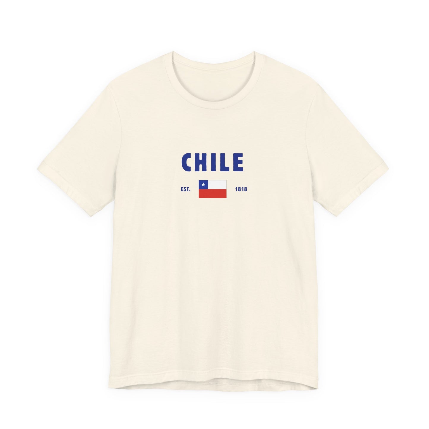Chile Heritage Tee