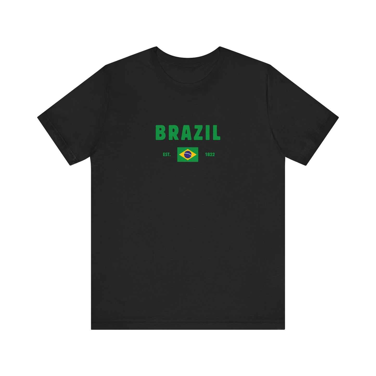 Brazil Heritage Tee