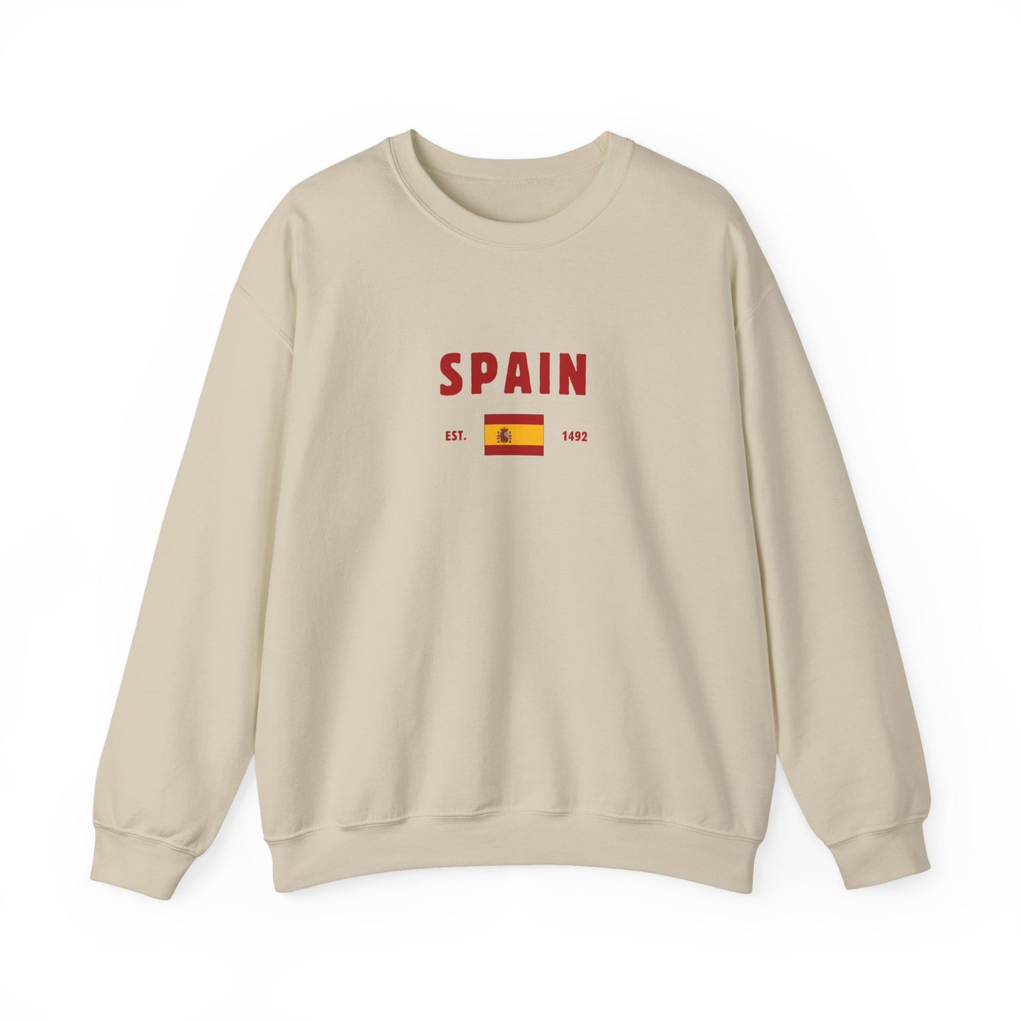 Spain Heritage Sweatshirt