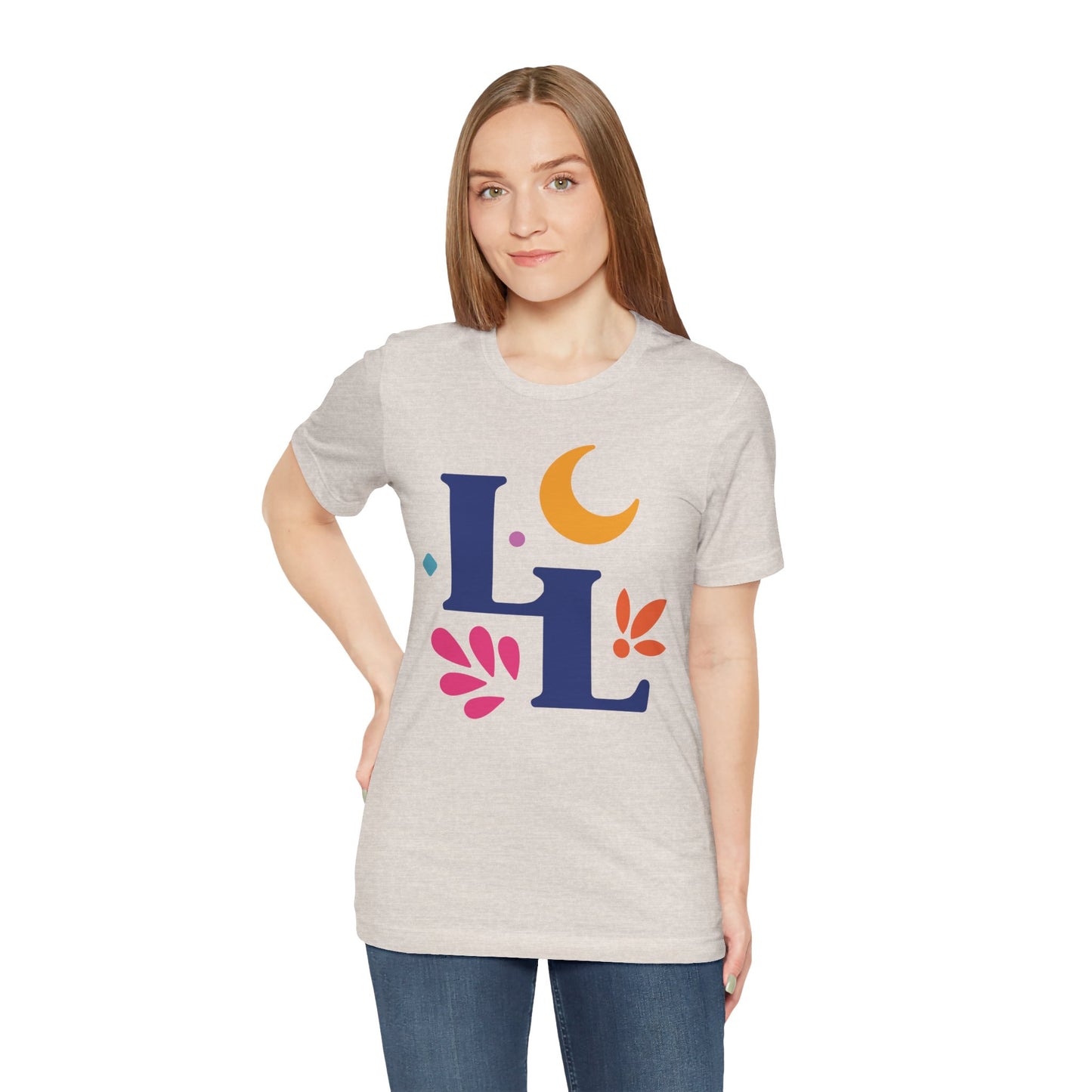 Luna Linda Icon Tee