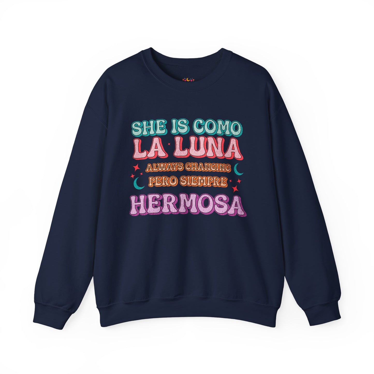 Como La Luna Sweatshirt