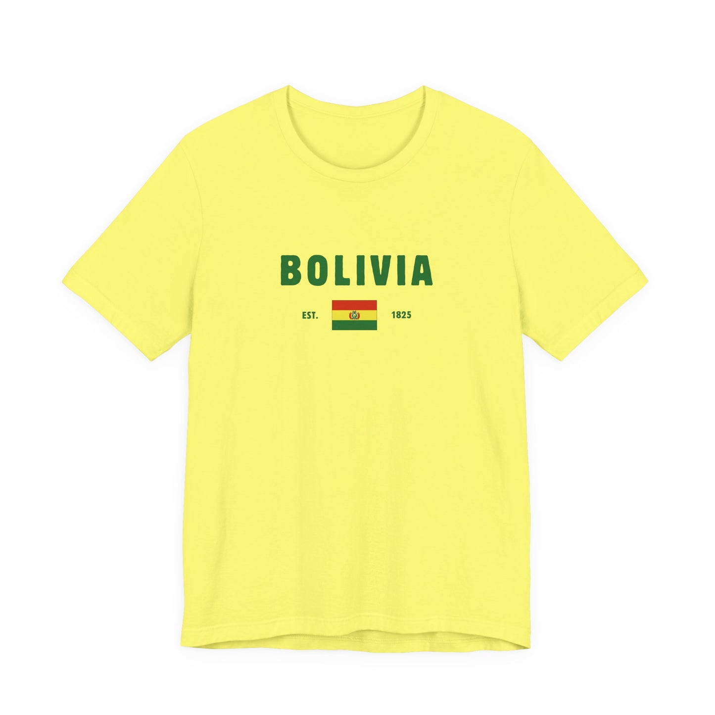 Bolivia Heritage Tee