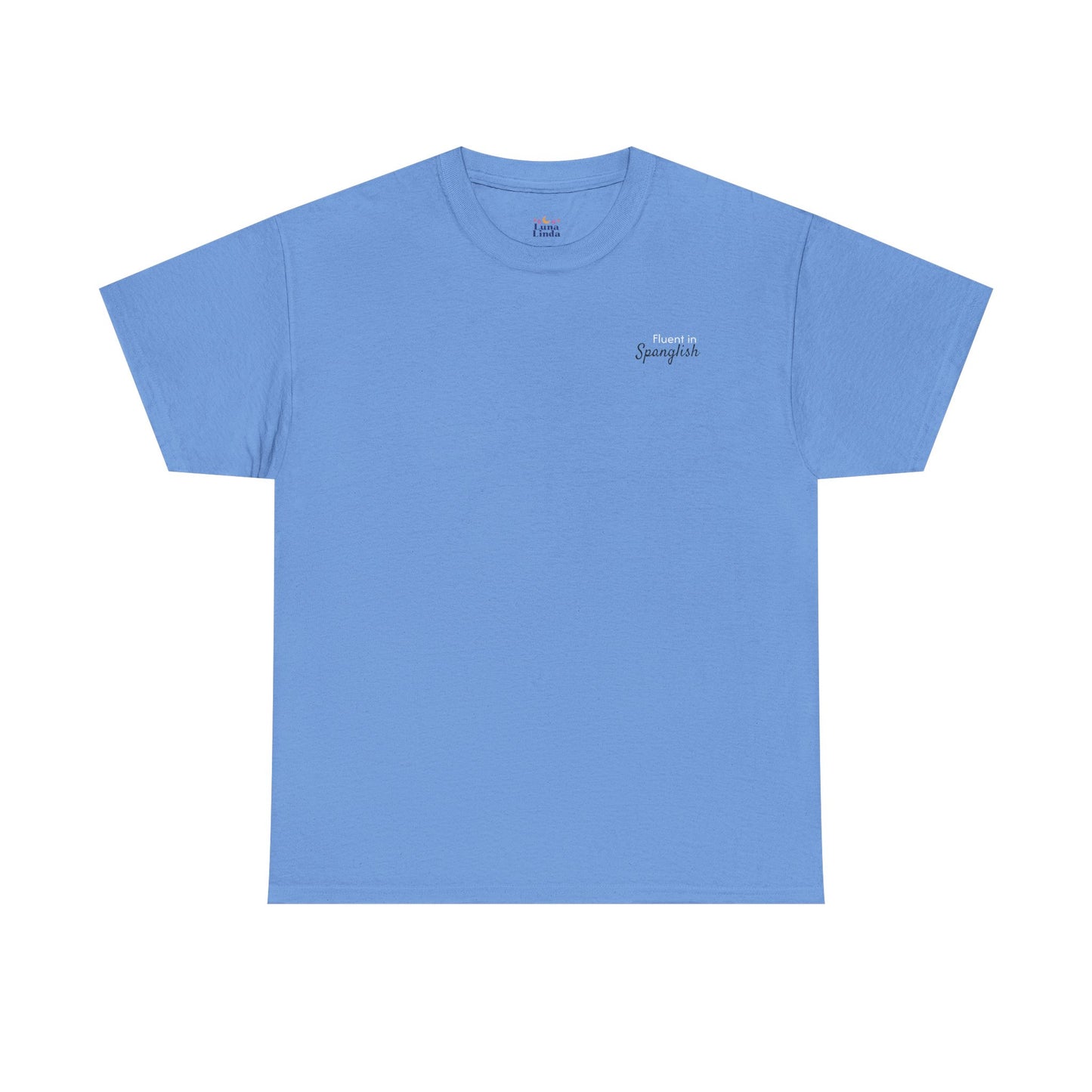 Fluent in Spanglish Mini Tee