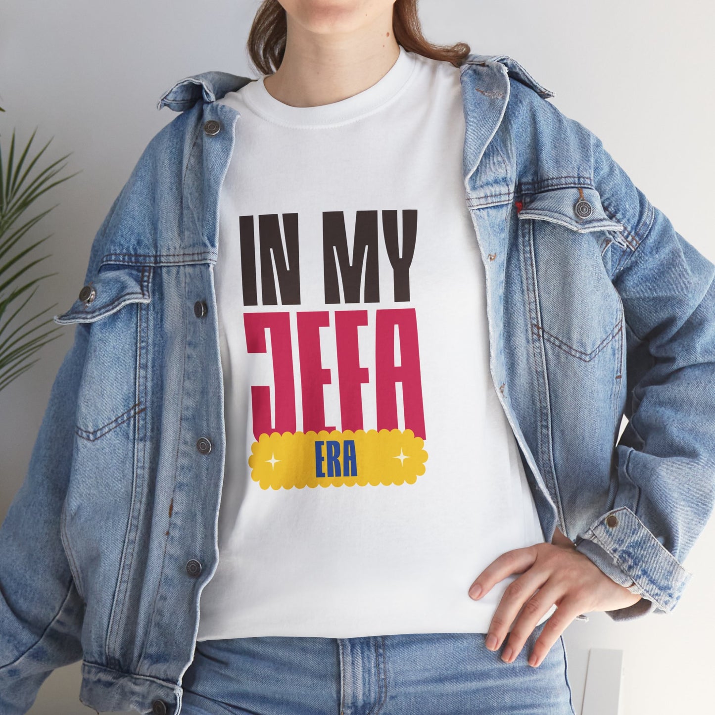 Jefa Era Tee
