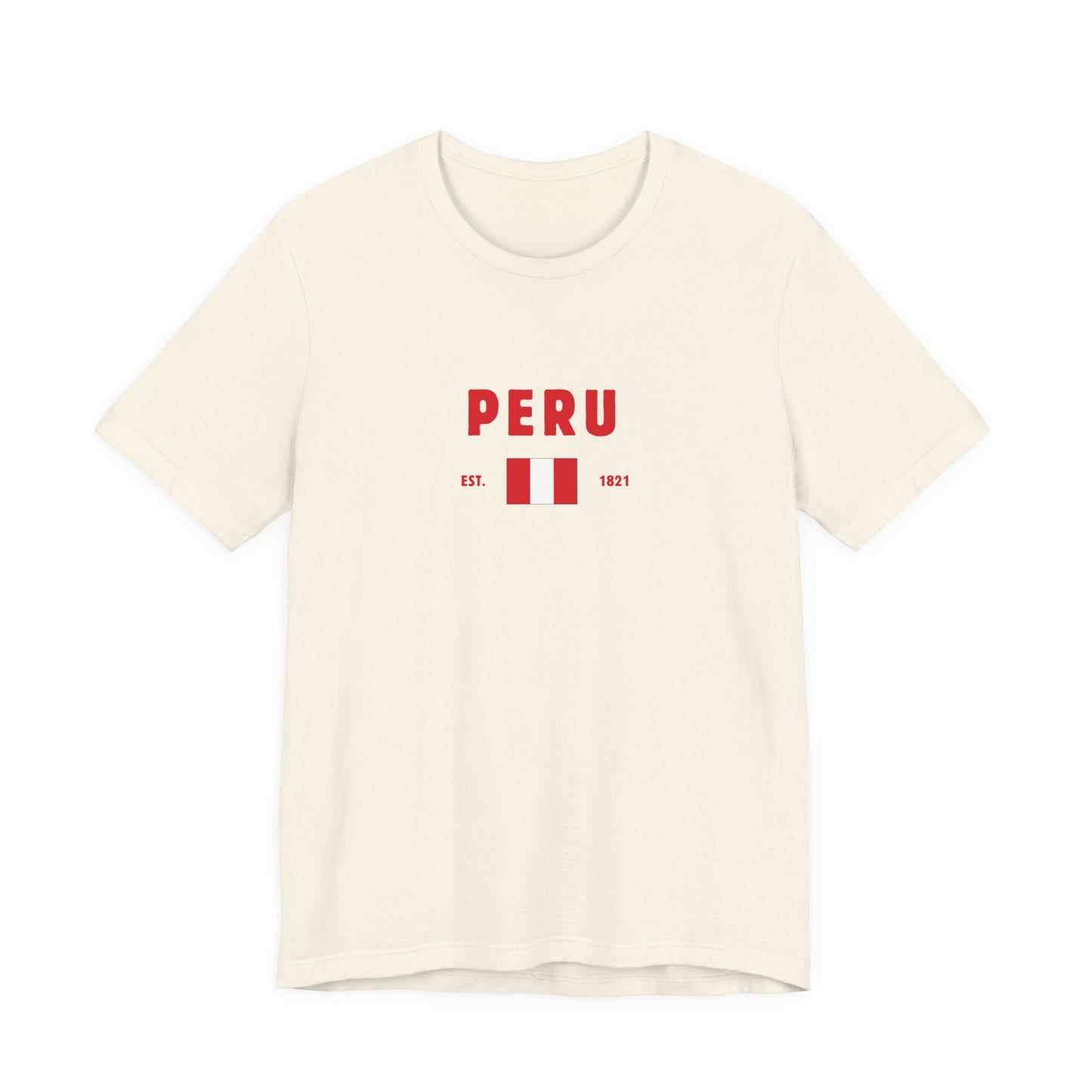 Peru Heritage Tee