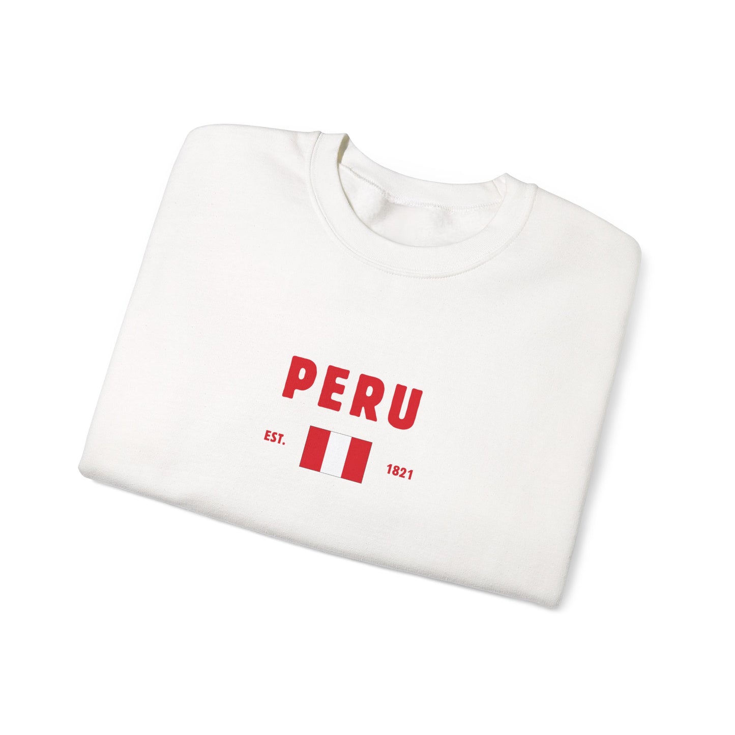 Peru Heritage Sweatshirt