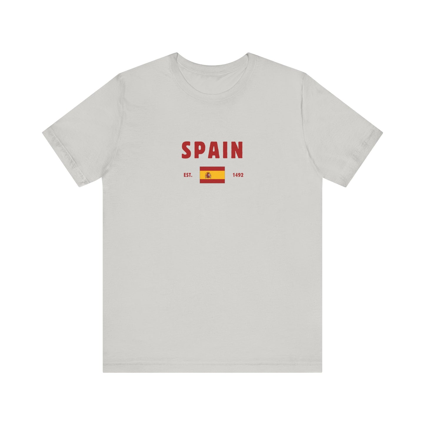 Spain Heritage Tee