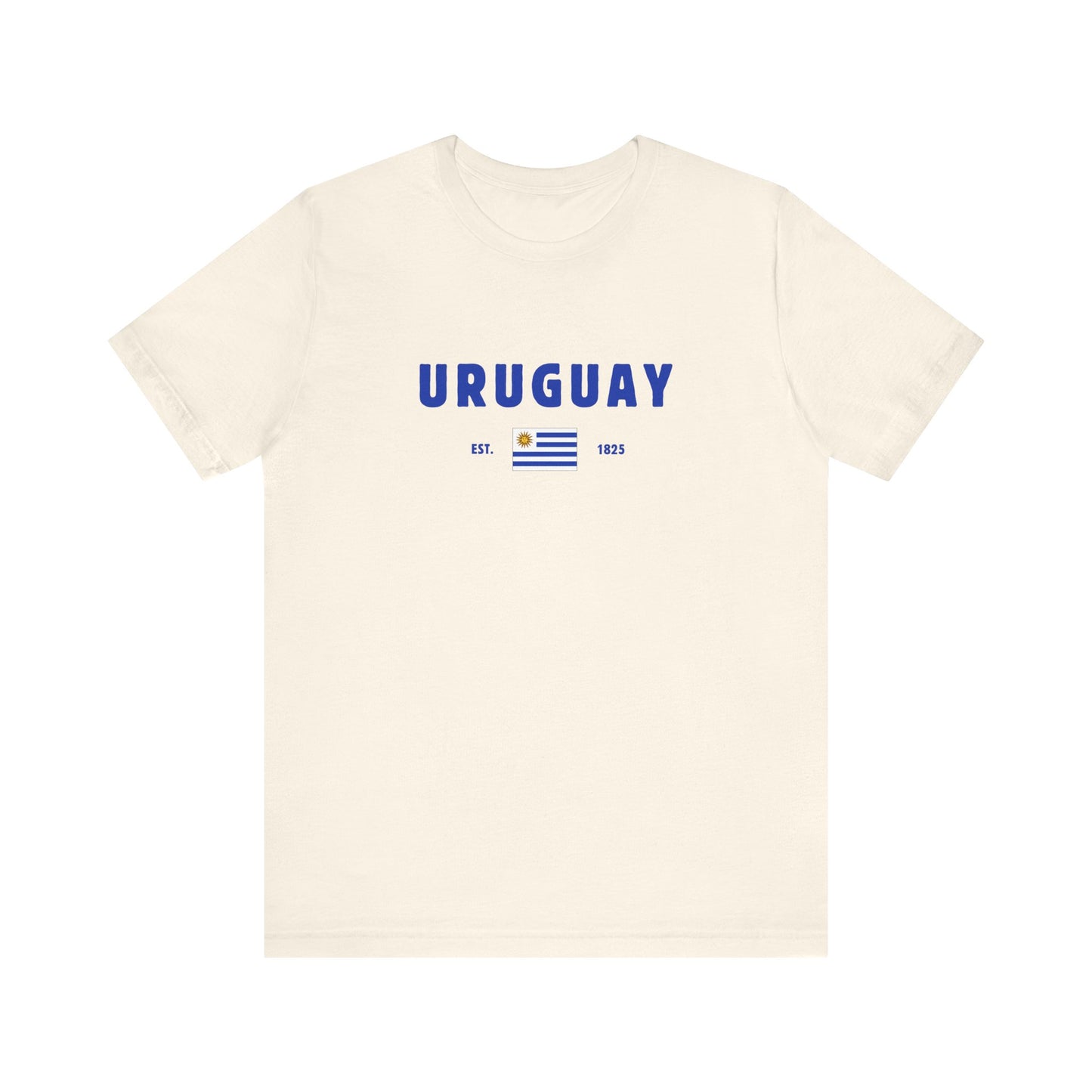 Uruguay Heritage Tee