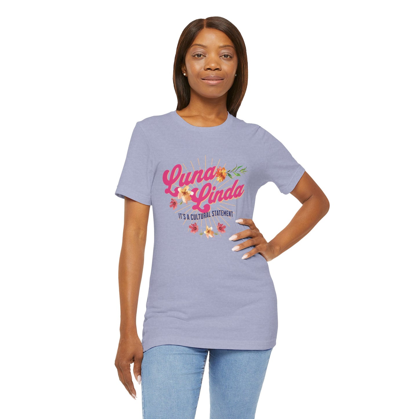 Cultural Statement Tee