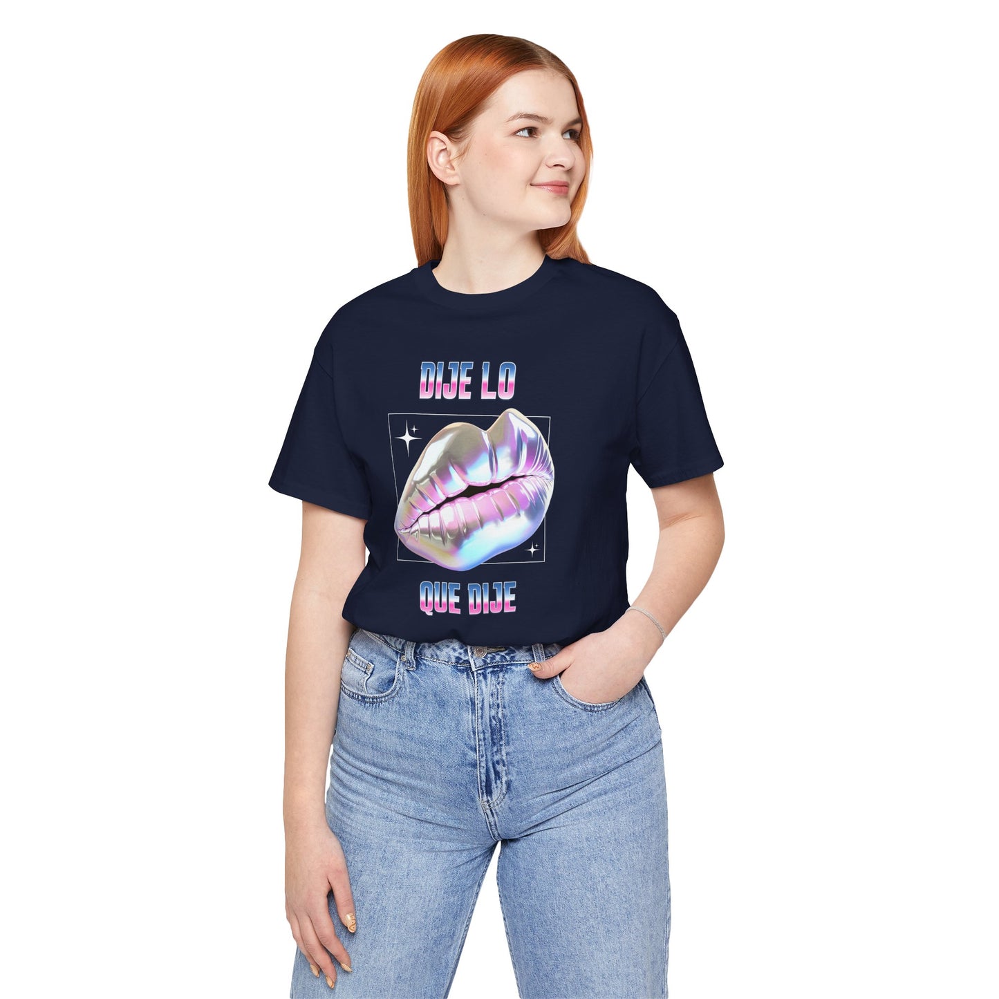 Dije Lo Que Dije Tee