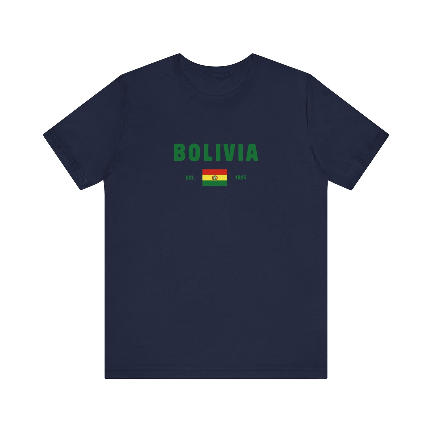 Bolivia Heritage Tee