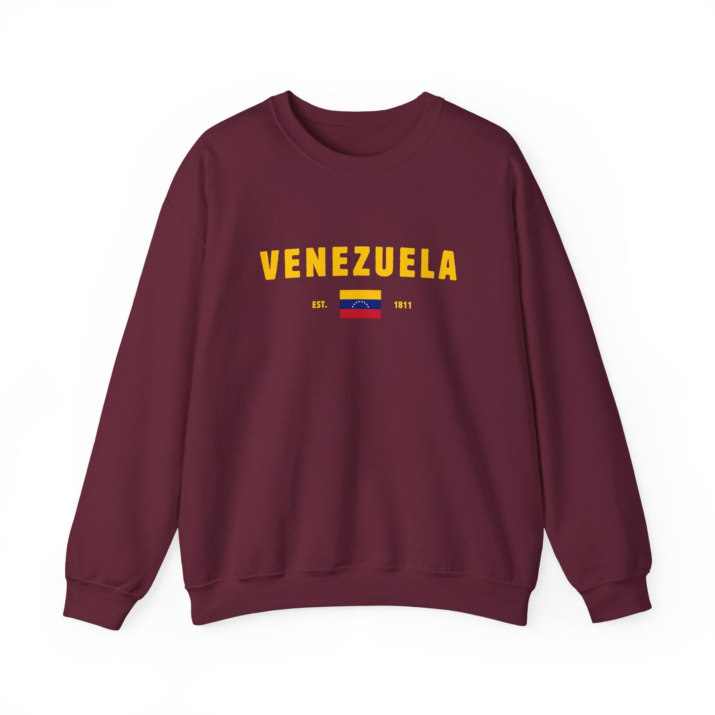 Venezuela Heritage Sweatshirt