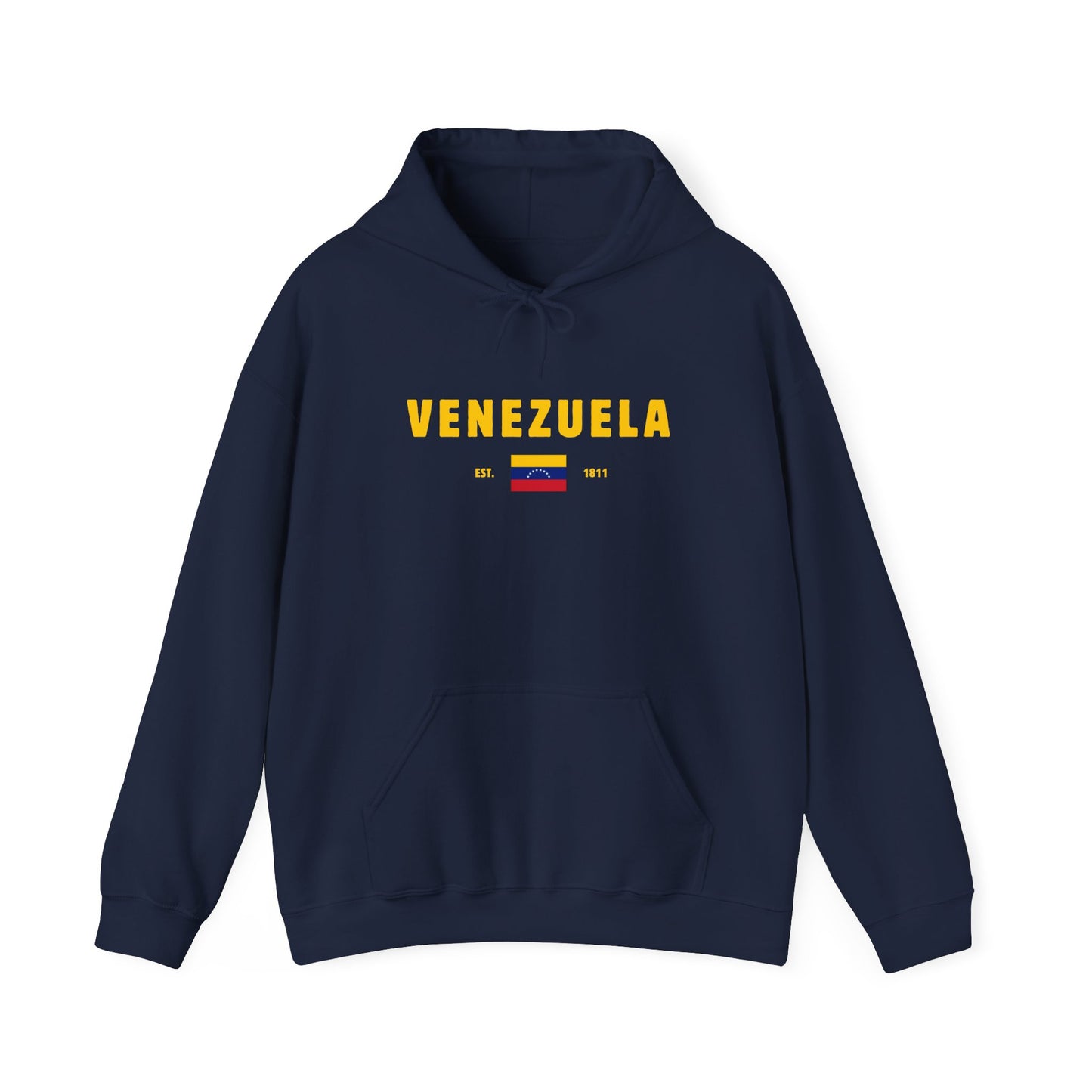Venezuela Heritage Hoodie