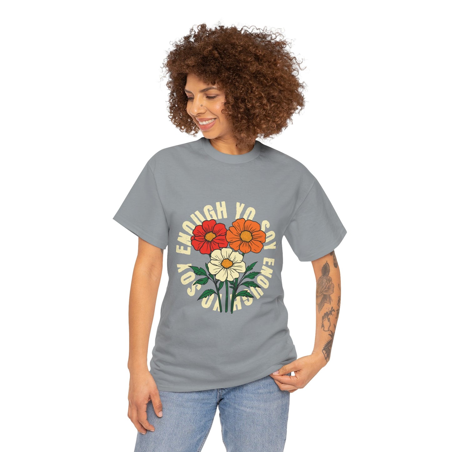 Soy Enough Tee
