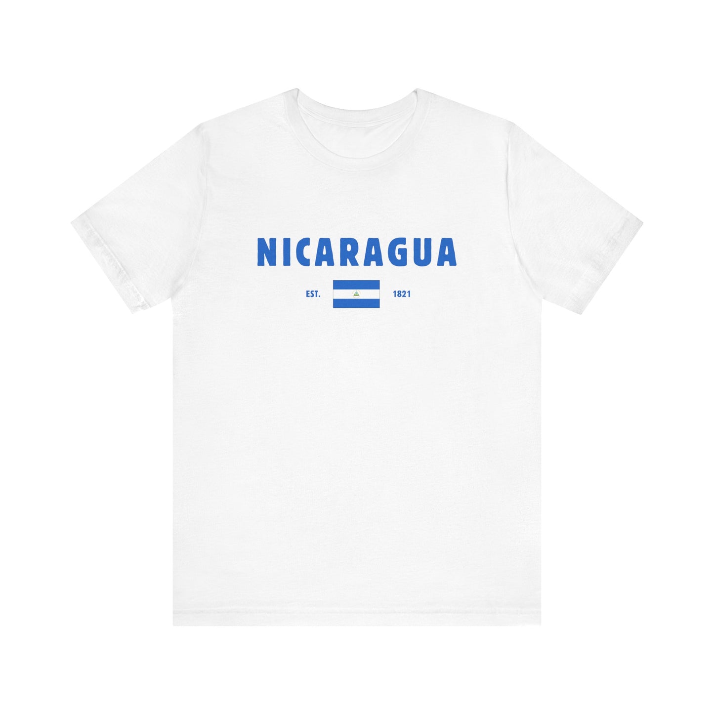 Nicaragua Heritage Tee