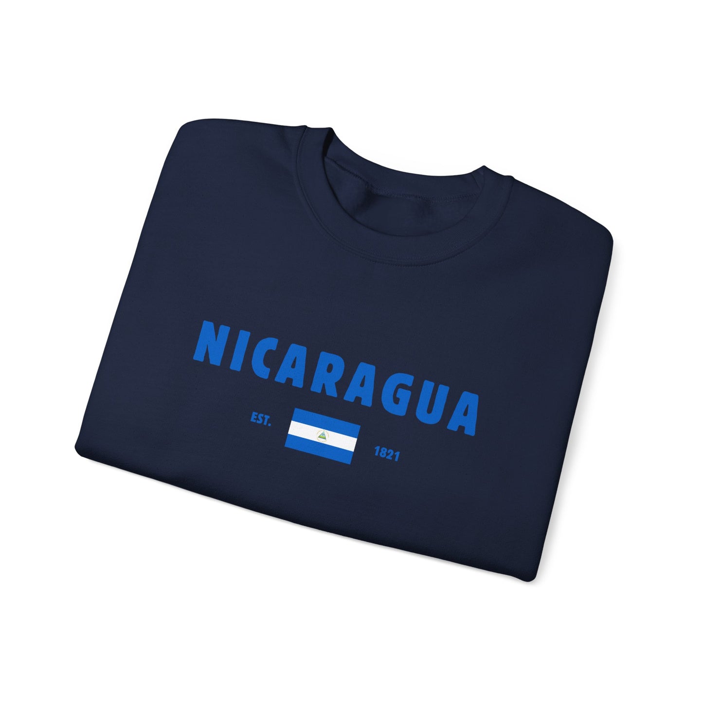 Nicaragua Heritage Sweatshirt